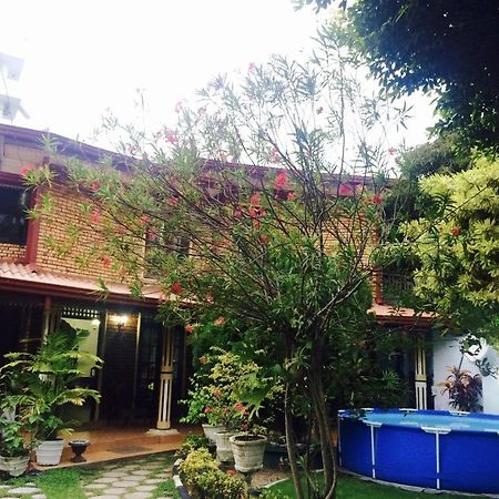 Colombo Lavinia Beach Hostel Dehiwala-Mount Lavinia Eksteriør bilde